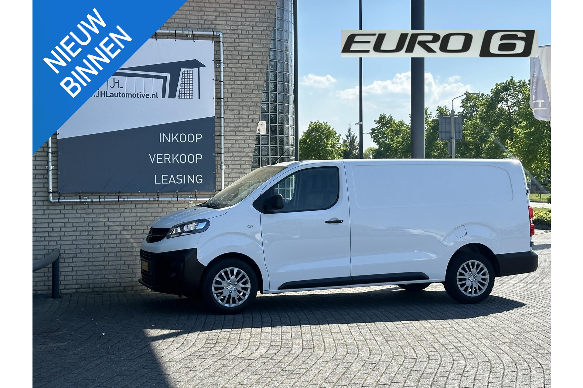 Opel Vivaro 2.0 CDTI L2H1 Edition*AUTOMAAT*NAVI*A/C*CRUISE*